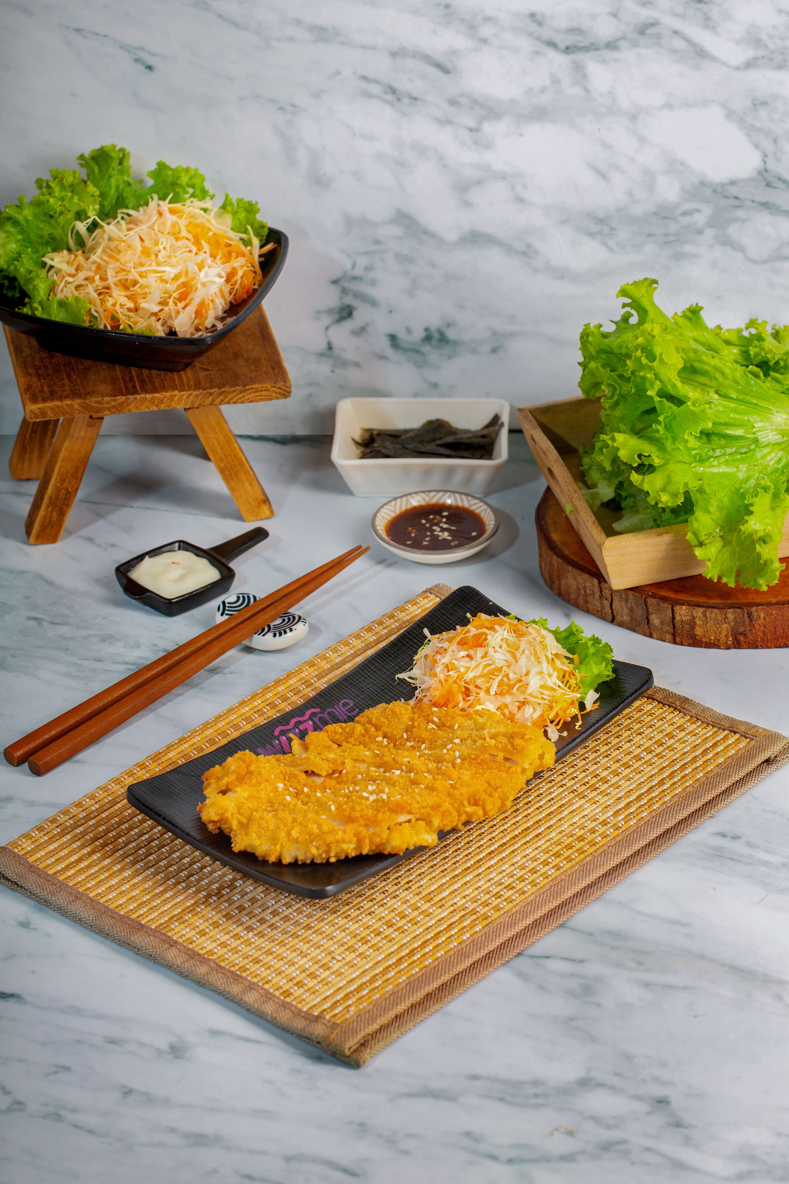 Chicken Katsu