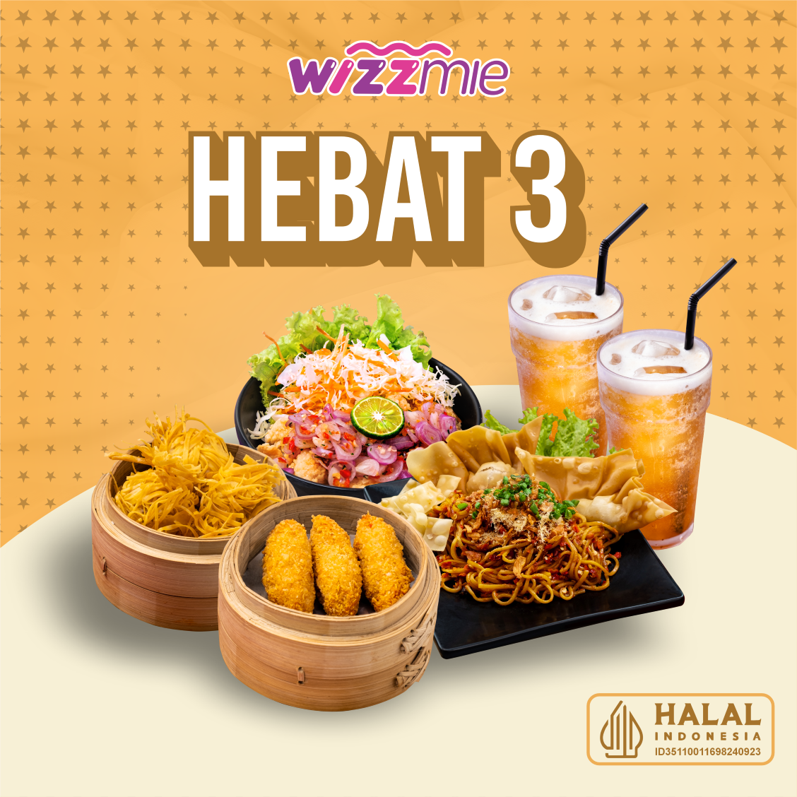 Hebat 3 Menteng