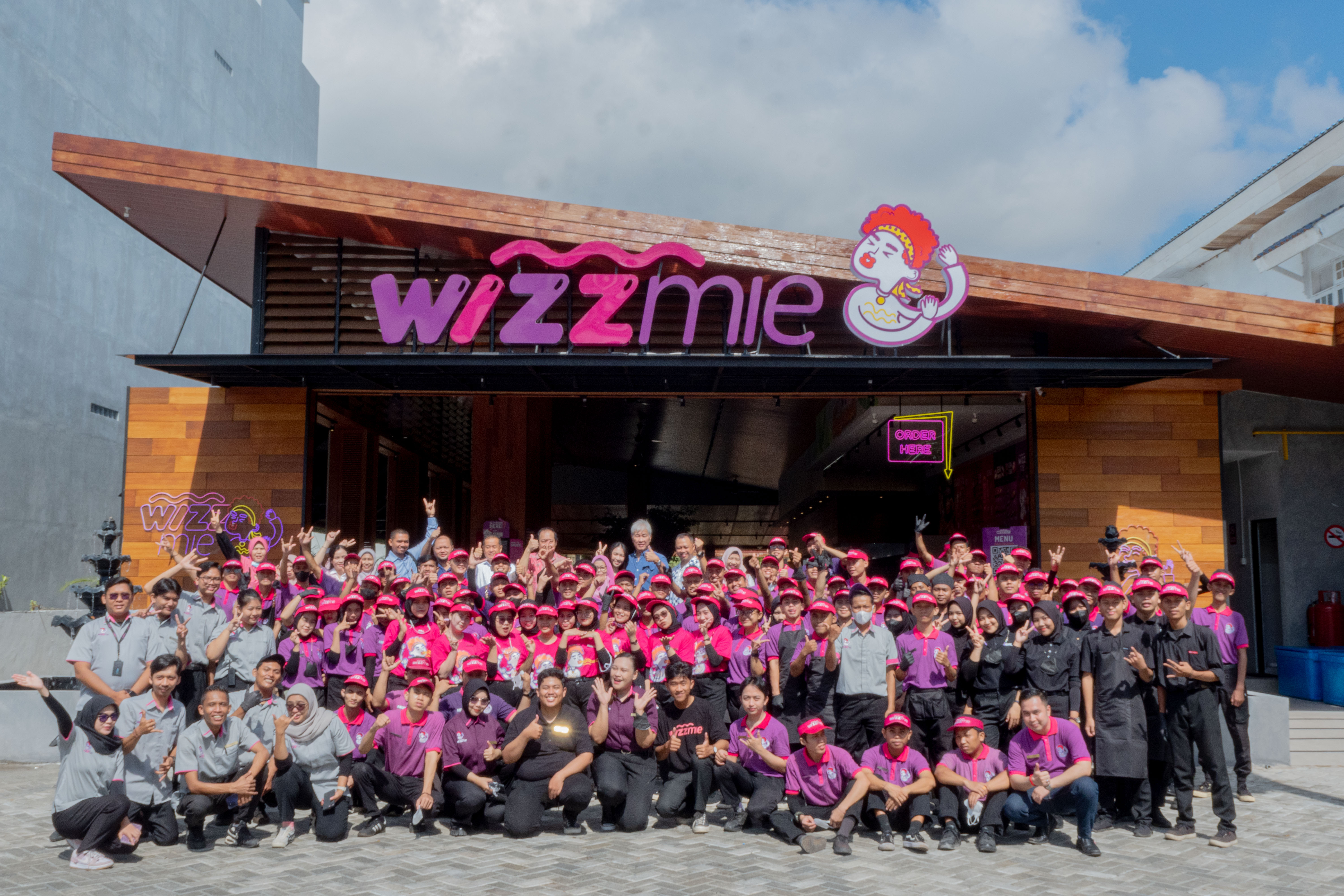 Interior Wizzmie Menteng