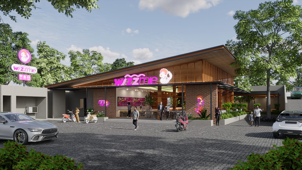 Menu Wizzmie Menteng